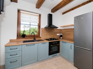 Ferienhaus Skradin Ausstattung 46