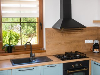 Ferienhaus Skradin Ausstattung 47