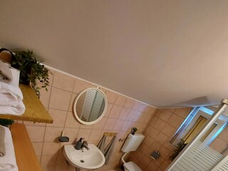 Apartment Grebastica Features 1