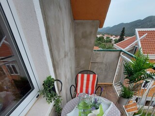 Apartment Grebastica Ausstattung 16