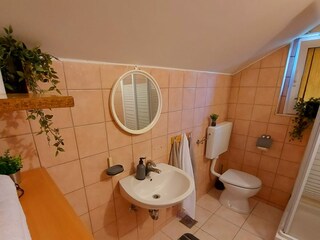 Apartment Grebastica Ausstattung 17