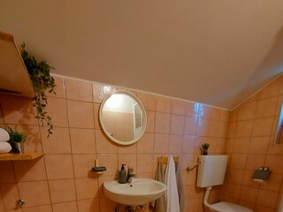 Apartment Grebastica Ausstattung 20