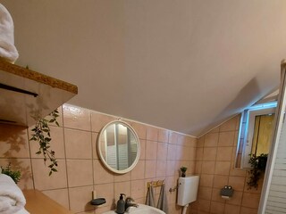 Apartment Grebastica Ausstattung 30