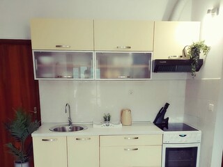 Apartment Grebastica Ausstattung 51