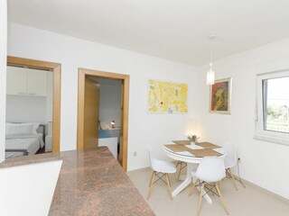 Apartment Kistanje Ausstattung 20
