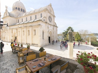 Apartment Sibenik Ausstattung 45