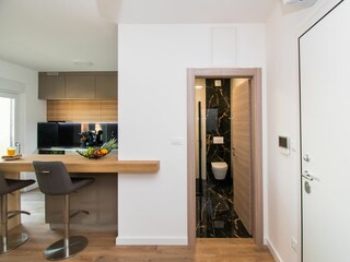 Apartment Sibenik Ausstattung 3