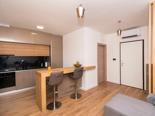 Apartment Sibenik Ausstattung 9