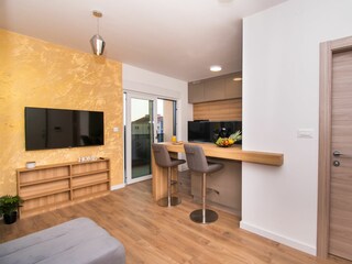 Apartment Sibenik Ausstattung 16