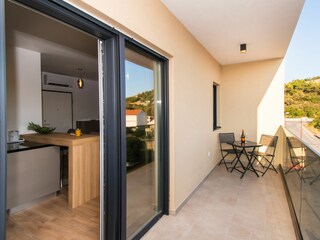 Apartment Sibenik Ausstattung 28