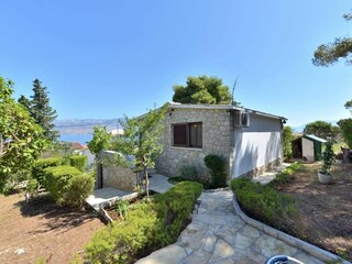 Holiday house Postira Features 7