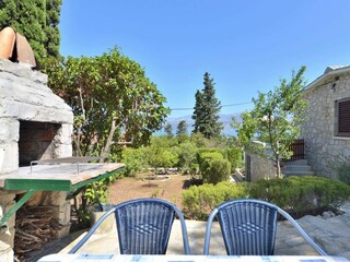 Holiday house Postira Features 20