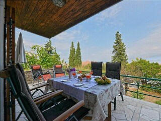Holiday house Postira Features 23