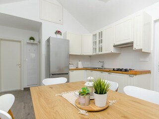 Holiday house Postira Features 4