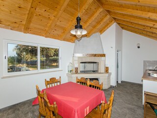 Holiday house Postira Features 14
