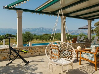 Holiday house Postira Features 21