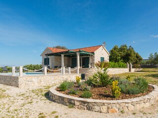 Holiday house Postira Features 22