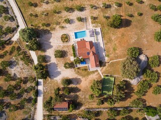 Holiday house Postira Features 24
