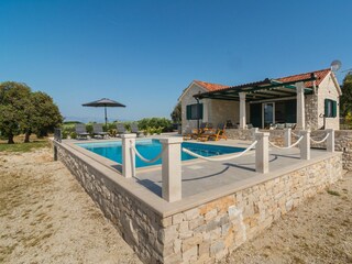Holiday house Postira Features 31