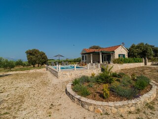Holiday house Postira Features 33