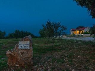 Holiday house Postira Features 37