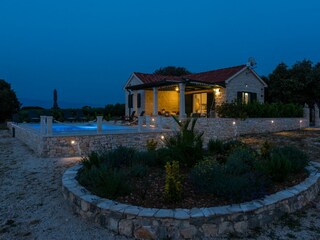 Holiday house Postira Features 39