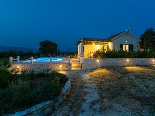 Holiday house Postira Features 41