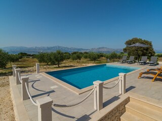 Holiday house Postira Features 45