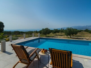 Holiday house Postira Features 47