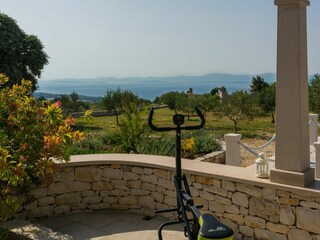 Ferienhaus Postira Ausstattung 7