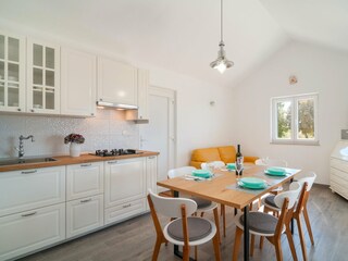 Holiday house Postira Features 13