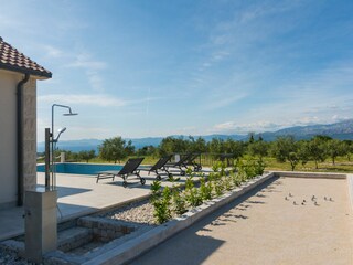 Holiday house Postira Features 14