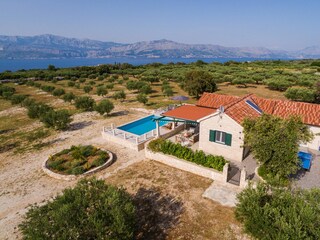 Holiday house Postira Features 19