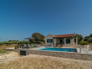 Holiday house Postira Features 34