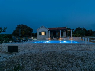 Holiday house Postira Features 40