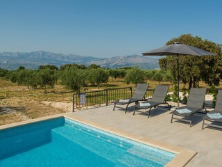 Holiday house Postira Features 41