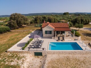 Holiday house Postira Features 43