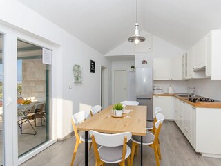 Holiday house Postira Features 46