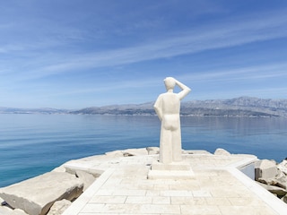 Apartment Postira Ausstattung 2