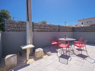 Holiday house Brodarica Features 6