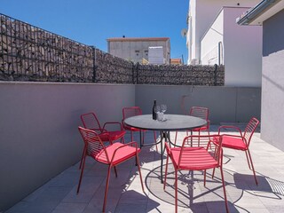 Holiday house Brodarica Features 11