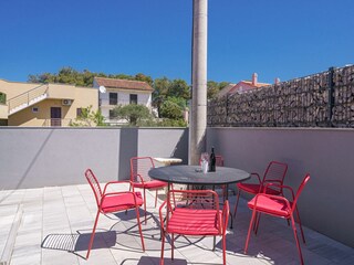 Holiday house Brodarica Features 12