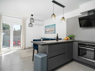 Holiday house Brodarica Features 20