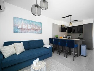 Holiday house Brodarica Features 3