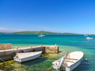 Holiday house Brodarica Features 28