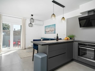 Holiday house Brodarica Features 29