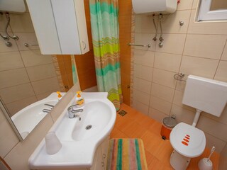 Apartment Drage, Adria Ausstattung 12