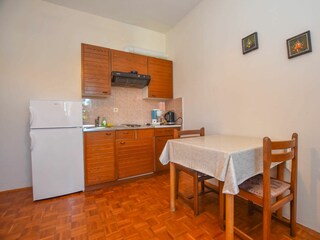 Apartment Biograd Ausstattung 2
