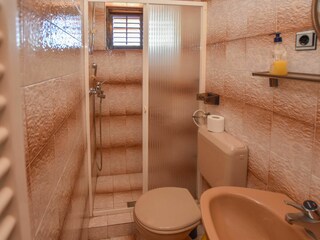 Apartment Biograd Ausstattung 11