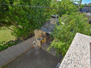 Apartment Biograd Ausstattung 13